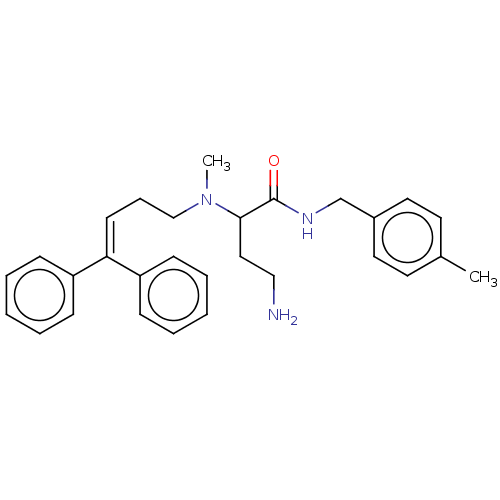 Chemical structure of BindingDB Monomer ID 50021363