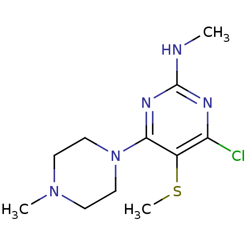 Chemical structure of BindingDB Monomer ID 50021365