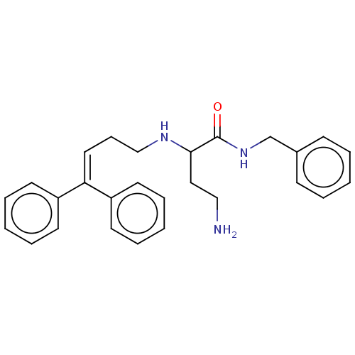 Chemical structure of BindingDB Monomer ID 50021371