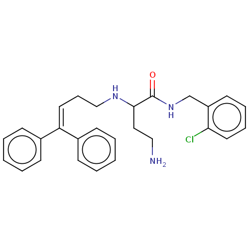 Chemical structure of BindingDB Monomer ID 50021372