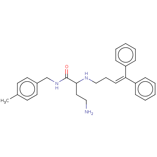 Chemical structure of BindingDB Monomer ID 50021375