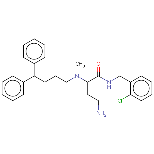 Chemical structure of BindingDB Monomer ID 50021377