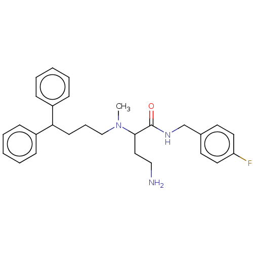 Chemical structure of BindingDB Monomer ID 50021379