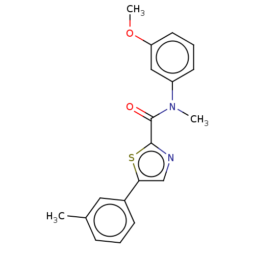 Chemical structure of BindingDB Monomer ID 50021410