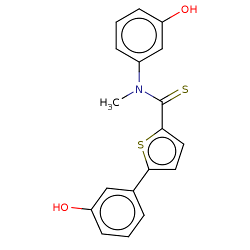 Chemical structure of BindingDB Monomer ID 50021413