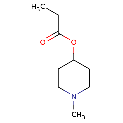 Chemical structure of BindingDB Monomer ID 50021429