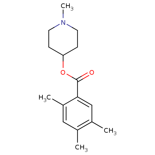 Chemical structure of BindingDB Monomer ID 50021430