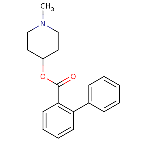 Chemical structure of BindingDB Monomer ID 50021443