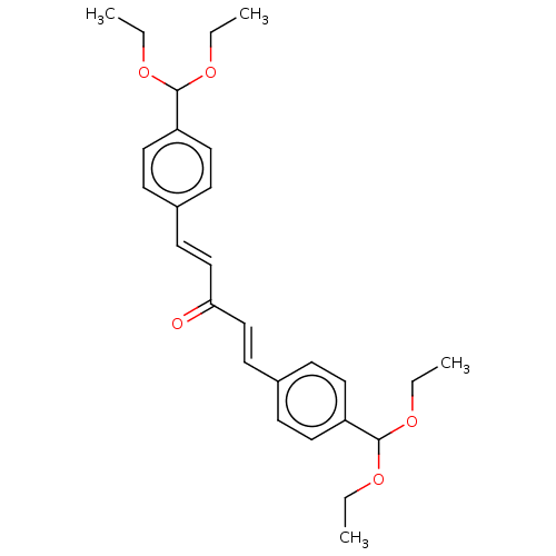 Chemical structure of BindingDB Monomer ID 50021463