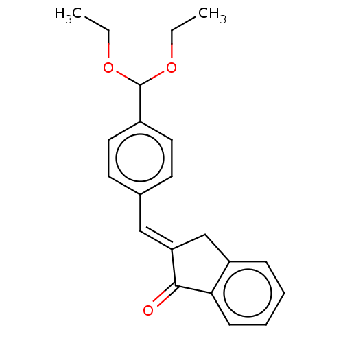 Chemical structure of BindingDB Monomer ID 50021465