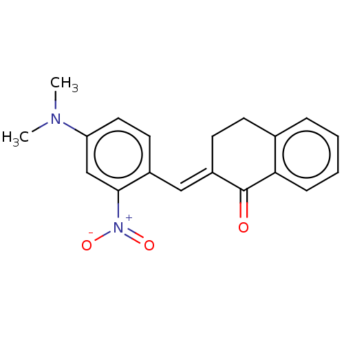Chemical structure of BindingDB Monomer ID 50021476