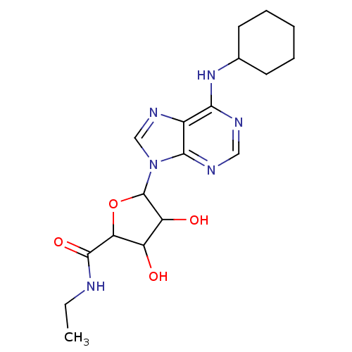 Chemical structure of BindingDB Monomer ID 50021484
