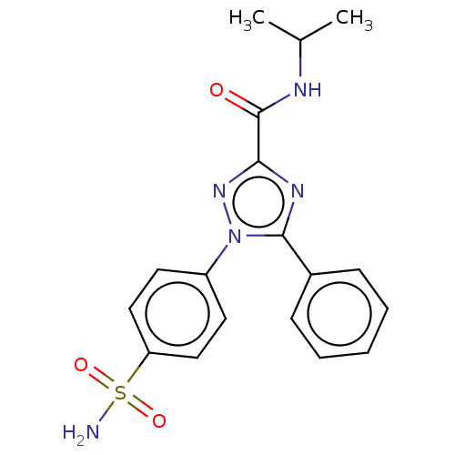 Chemical structure of BindingDB Monomer ID 50021489