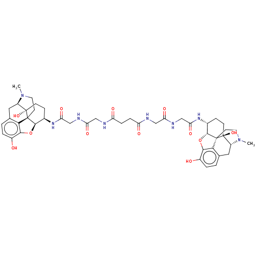 Chemical structure of BindingDB Monomer ID 50021490