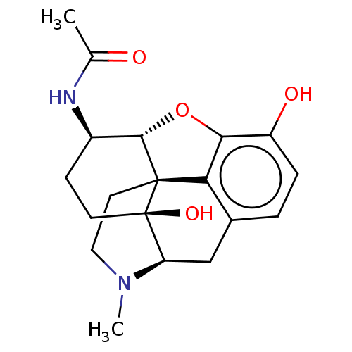 Chemical structure of BindingDB Monomer ID 50021494