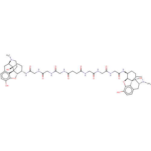 Chemical structure of BindingDB Monomer ID 50021496