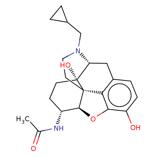 Chemical structure of BindingDB Monomer ID 50021500