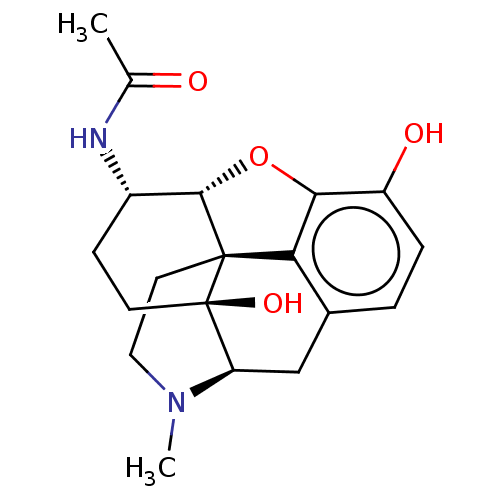 Chemical structure of BindingDB Monomer ID 50021503