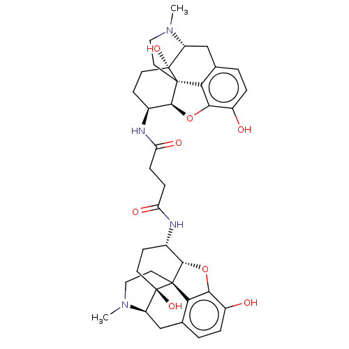Chemical structure of BindingDB Monomer ID 50021504