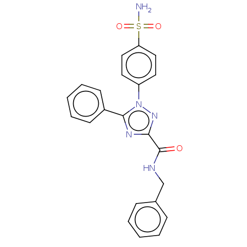 Chemical structure of BindingDB Monomer ID 50021506