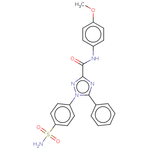 Chemical structure of BindingDB Monomer ID 50021508