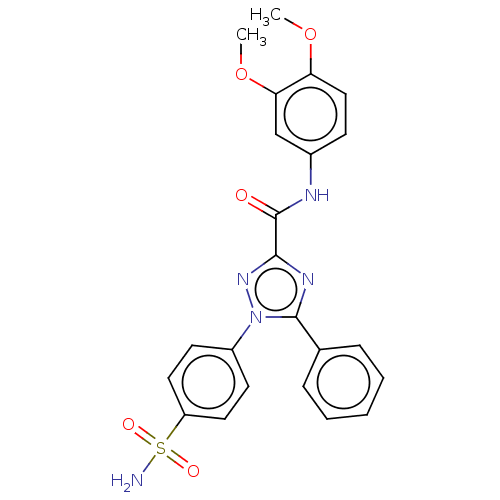 Chemical structure of BindingDB Monomer ID 50021509