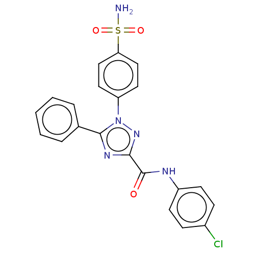Chemical structure of BindingDB Monomer ID 50021510