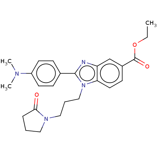 Chemical structure of BindingDB Monomer ID 50021512