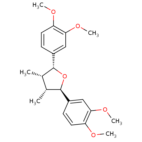 Chemical structure of BindingDB Monomer ID 50021517