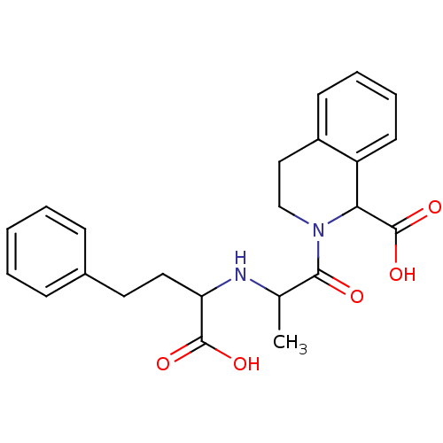 Chemical structure of BindingDB Monomer ID 50021525