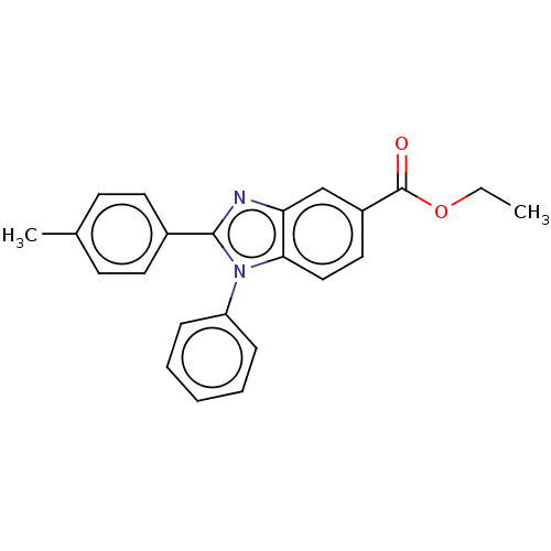 Chemical structure of BindingDB Monomer ID 50021528
