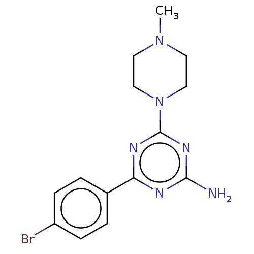 Chemical structure of BindingDB Monomer ID 50021529
