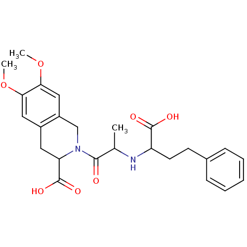 Chemical structure of BindingDB Monomer ID 50021530
