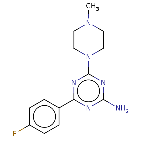 Chemical structure of BindingDB Monomer ID 50021531