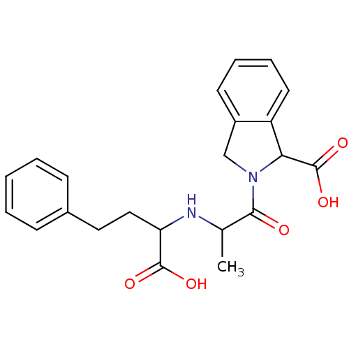 Chemical structure of BindingDB Monomer ID 50021532
