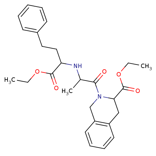 Chemical structure of BindingDB Monomer ID 50021543