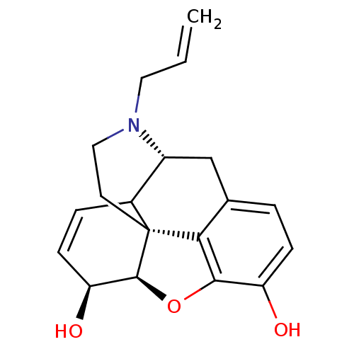 Chemical structure of BindingDB Monomer ID 50021560