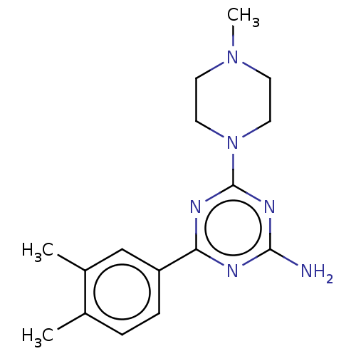 Chemical structure of BindingDB Monomer ID 50021567
