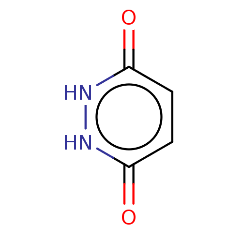 Chemical structure of BindingDB Monomer ID 50021573