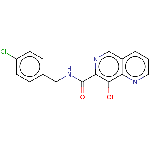 Chemical structure of BindingDB Monomer ID 50021579