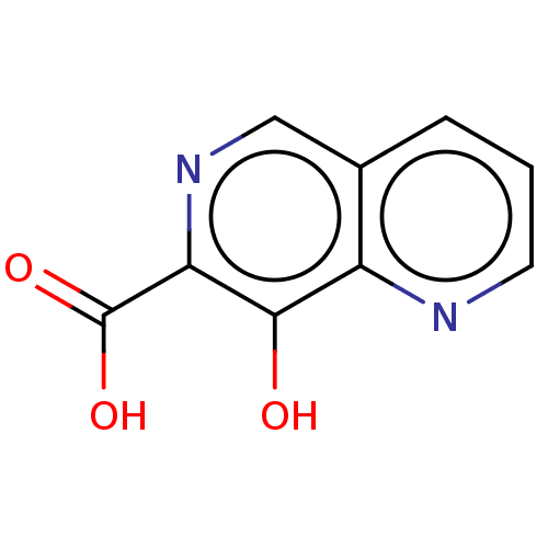 Chemical structure of BindingDB Monomer ID 50021580