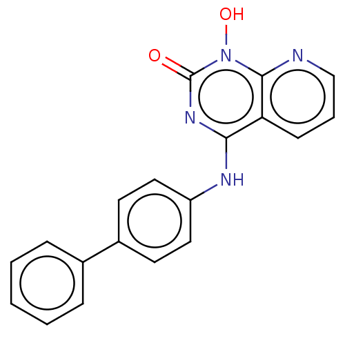 Chemical structure of BindingDB Monomer ID 50021585