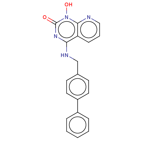 Chemical structure of BindingDB Monomer ID 50021586