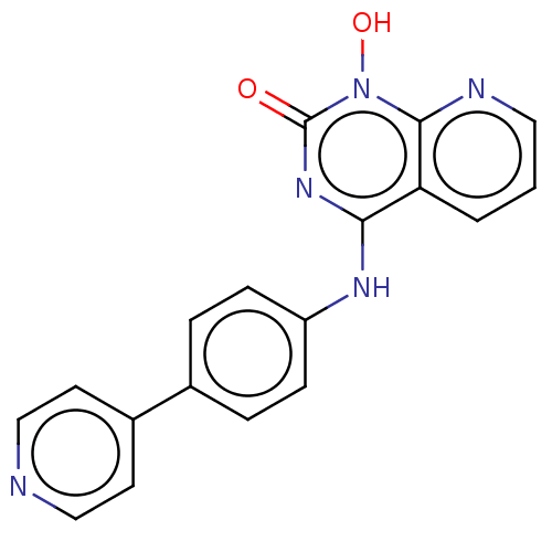 Chemical structure of BindingDB Monomer ID 50021587