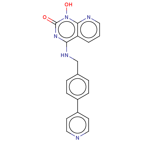 Chemical structure of BindingDB Monomer ID 50021588