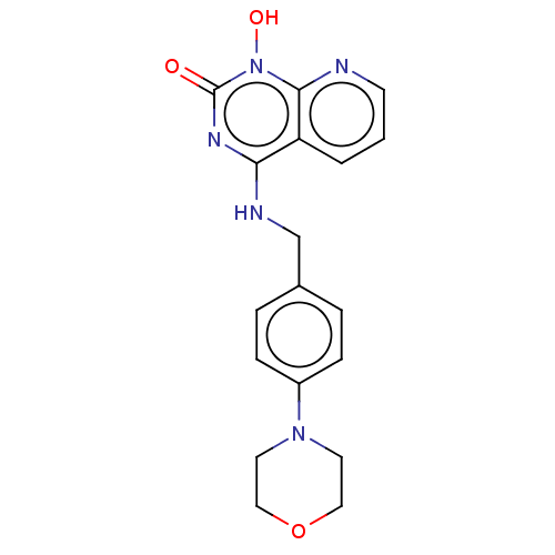 Chemical structure of BindingDB Monomer ID 50021590