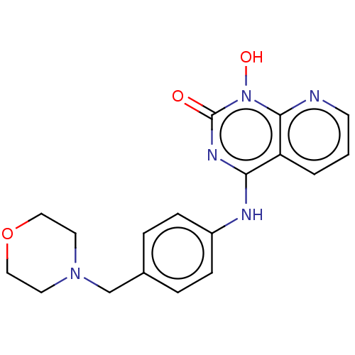 Chemical structure of BindingDB Monomer ID 50021591