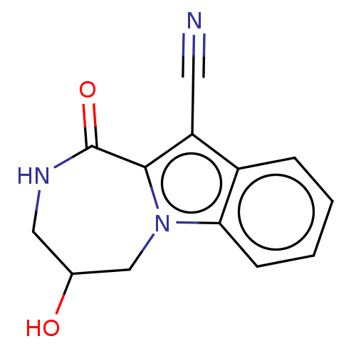 Chemical structure of BindingDB Monomer ID 50021595