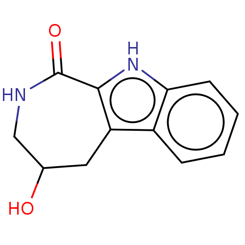 Chemical structure of BindingDB Monomer ID 50021600