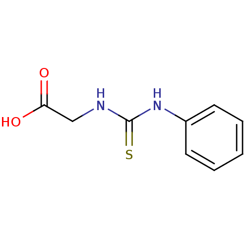 Chemical structure of BindingDB Monomer ID 50021645
